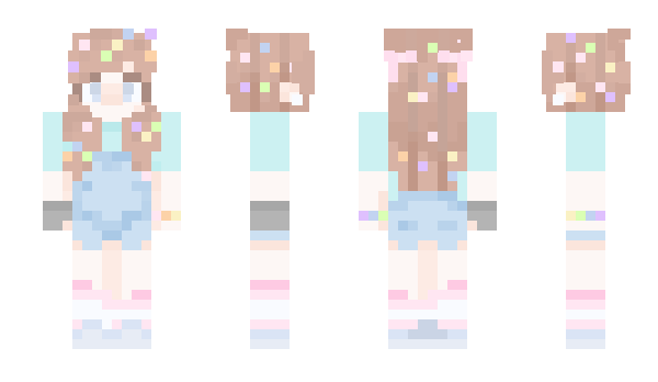 Minecraft скин по нику Sclater