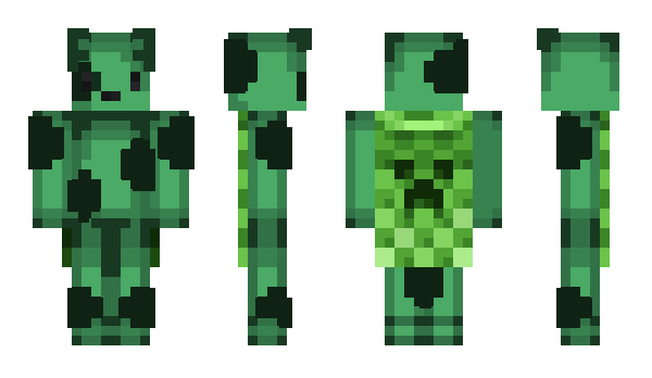 Minecraft skin Adorial