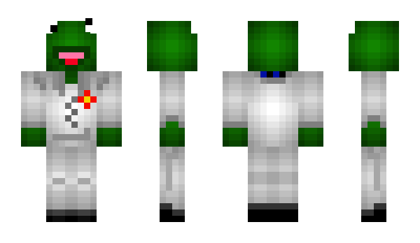 Minecraft skin Ceqe