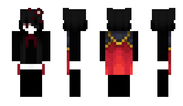 Minecraft скин по нику wbnd