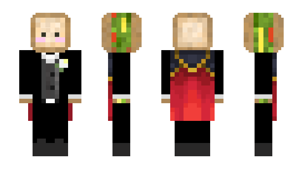 Minecraft skin Aulio_