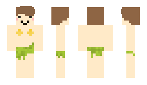 Minecraft skin focus4life