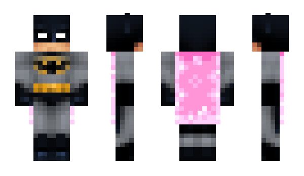 Minecraft skin Nenseyi