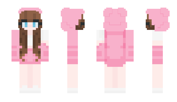 Minecraft skin ijenz