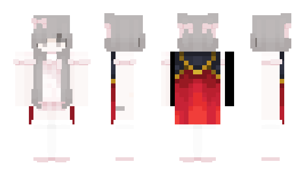 Minecraft skin littlpet