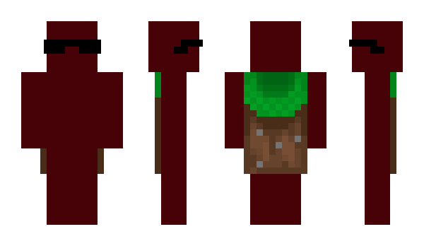 Minecraft скин по нику skillgaplol