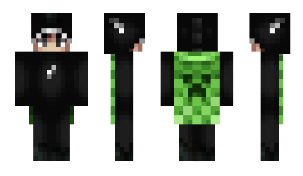 Minecraft skin 1smallyyy