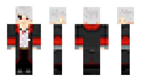 Minecraft skin shadowCP