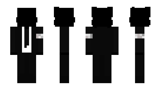 Minecraft скін по ніку cda2