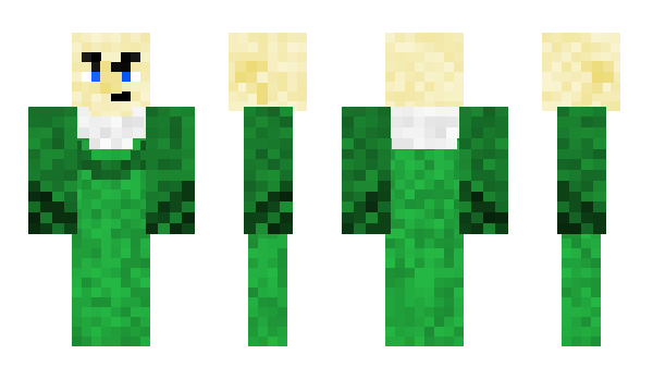 Minecraft skin youngpro