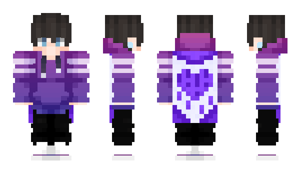 Minecraft skin Turbicain