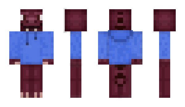 Minecraft skin yeshy