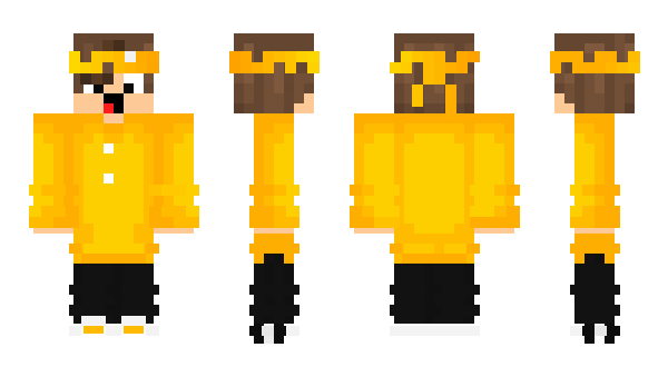 Minecraft skin ALEXM0NTE_