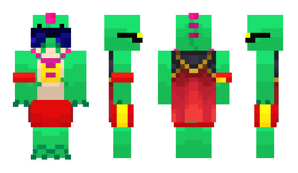 Minecraft skin buzzbrawlstars