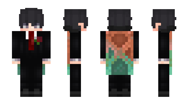 Minecraft skin nepali07