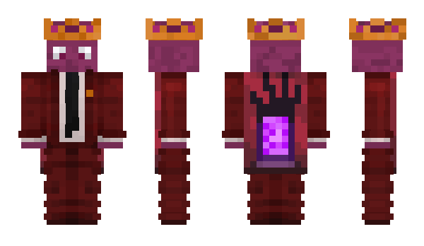 Minecraft skin __macaron