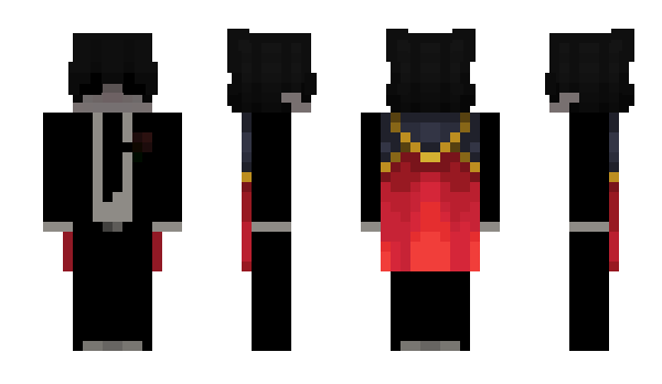 Minecraft скин по нику cgpt