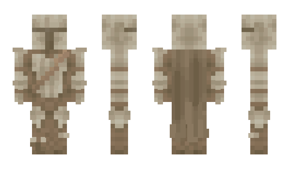 Minecraft скин по нику Snowcone