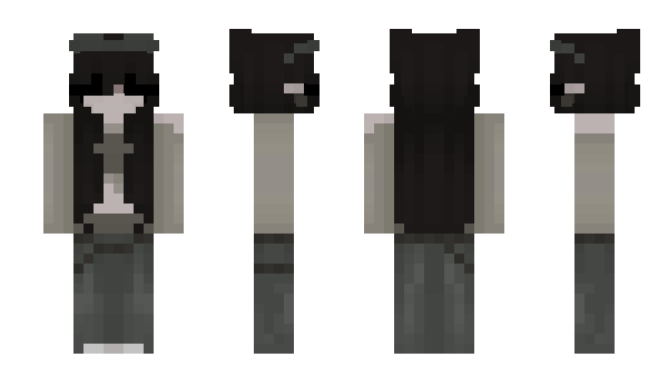 Minecraft скин по нику rosetyn