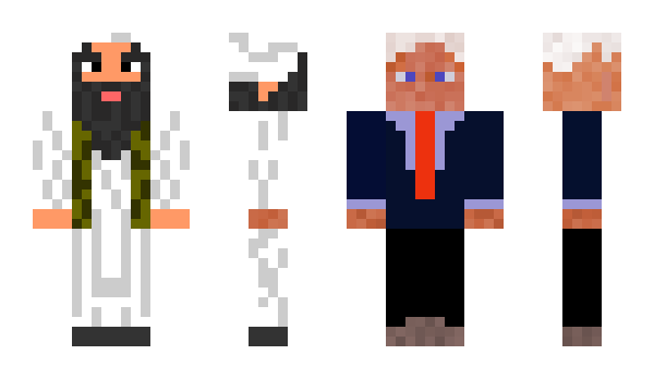 Minecraft skin vuwl