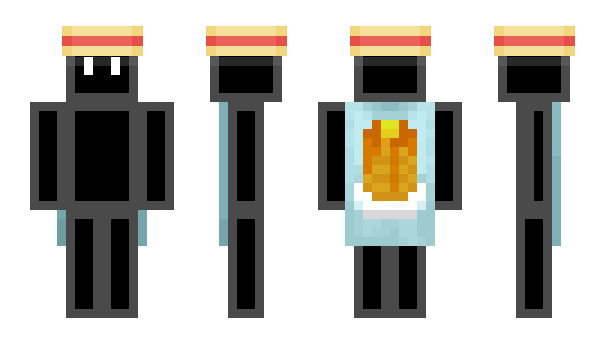 Minecraft скин по нику darkosel