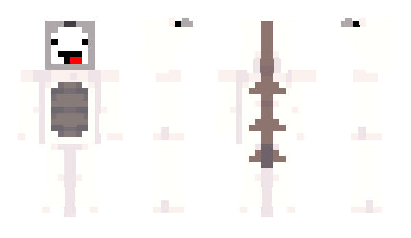 Minecraft skin TopCombo