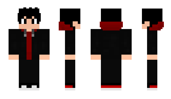 Minecraft skin Adrian_Extreme