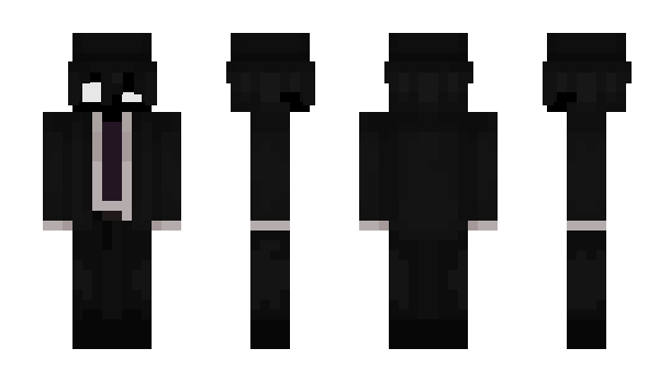 Minecraft скін по ніку powr_