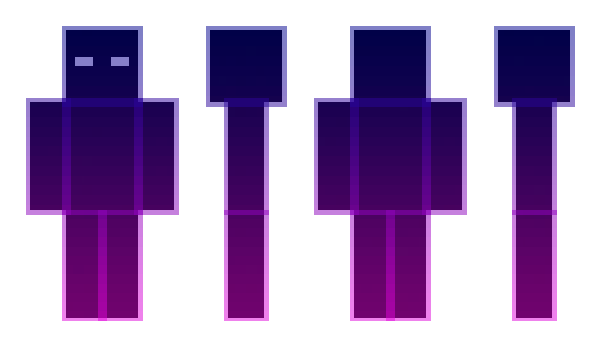 Minecraft skin shaparang
