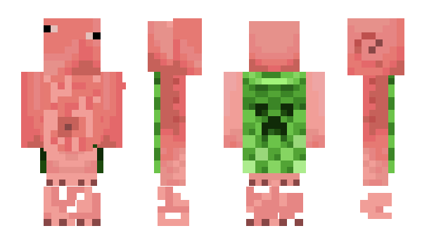 Minecraft skin Lost_Adventurer