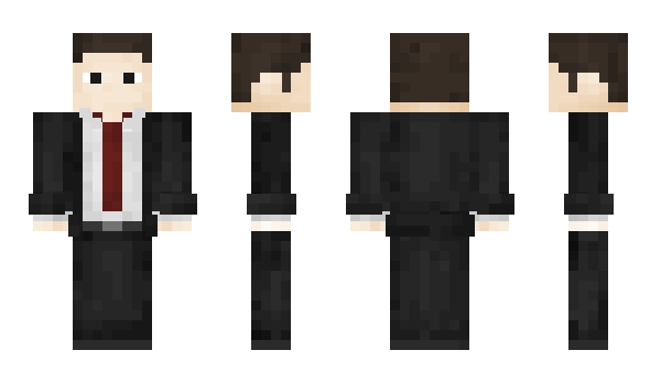 Minecraft skin DW1