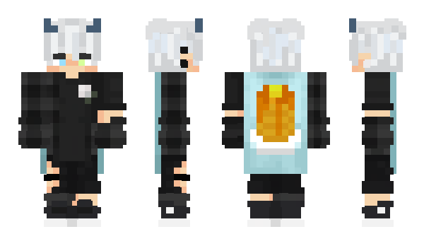 Minecraft skin ifailprostatexam
