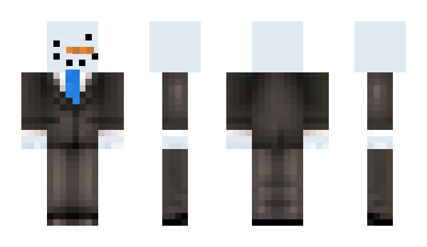 Minecraft skin yuzunik