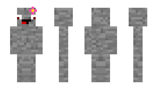 Minecraft скин по нику LoryLoo