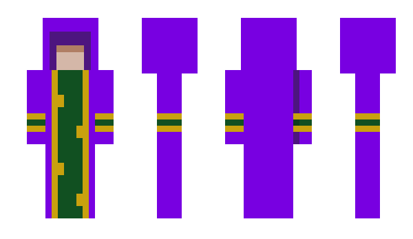 Minecraft skin Bempus_Z