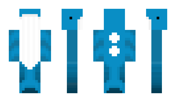 Minecraft skin Mavericks