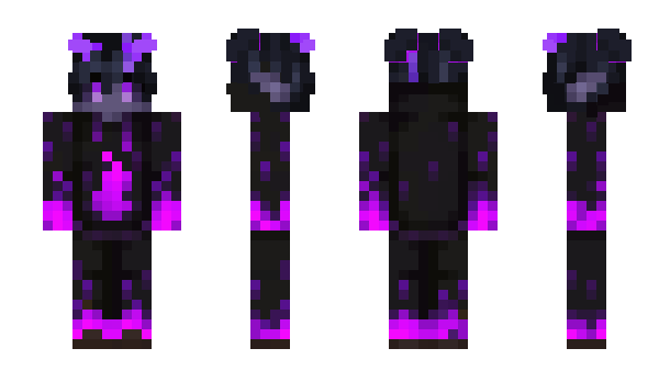 Minecraft skin BigBatone