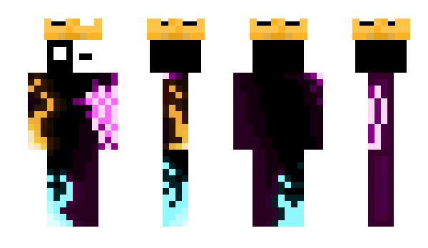 Minecraft скін по ніку Marcus220099