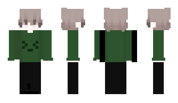 Minecraft скин по нику Hasal