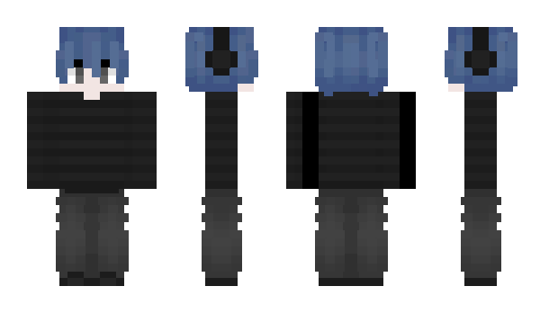 Minecraft skin user004