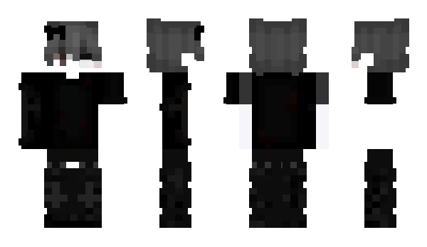 Minecraft скин по нику voyda