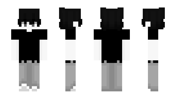 Minecraft skin swbaa