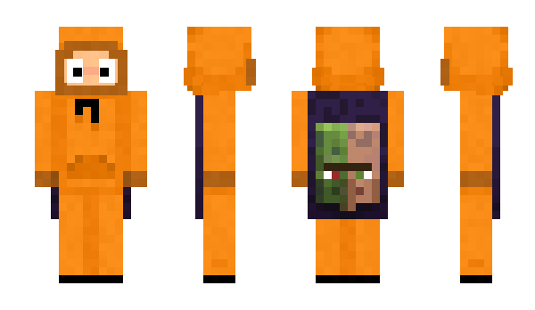 Minecraft skin LOPEPE