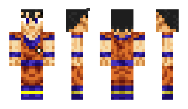 Minecraft skin Emicraft