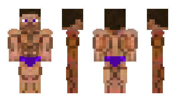 Minecraft skin BeastMode1503