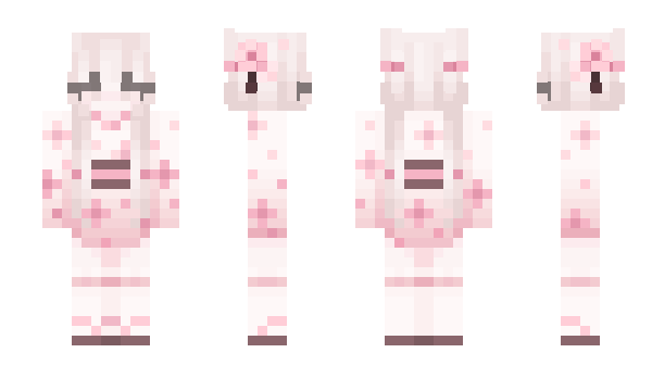 Minecraft skin emol0ver