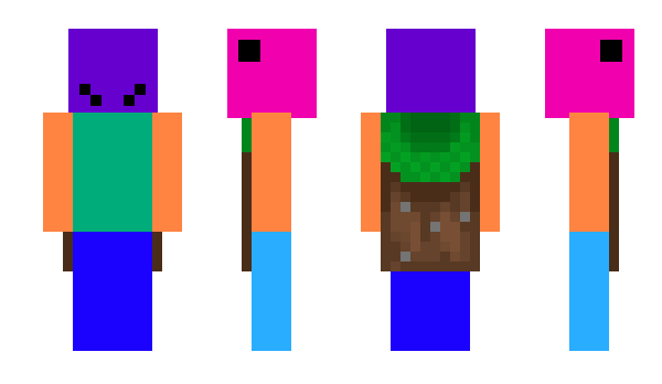 Minecraft скін по ніку bimchik88