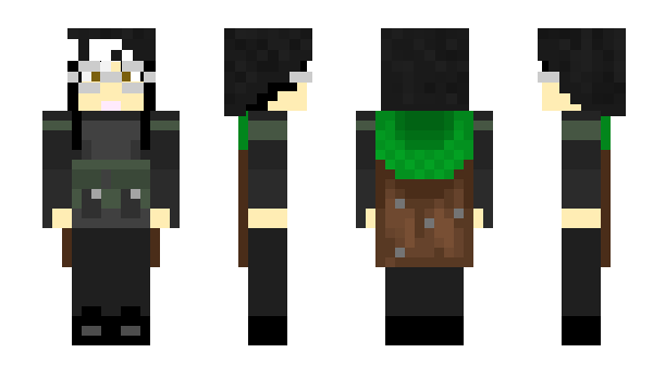 Minecraft skin 9ehh