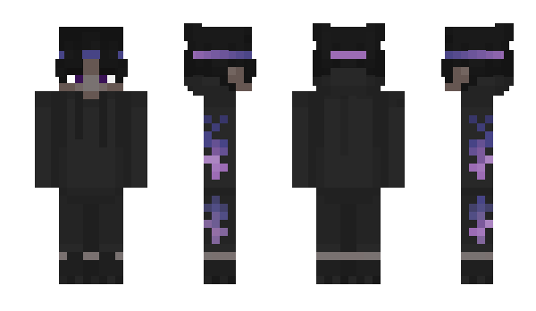 Minecraft skin LGBTQQQ