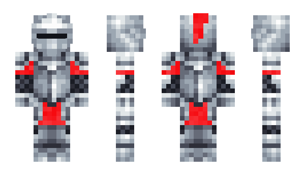 Minecraft скин по нику VoidReaper_